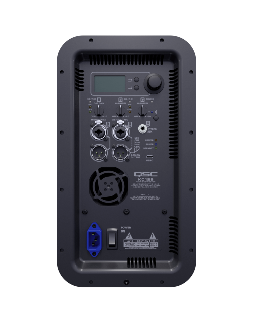 QSC Audio KC12T WH