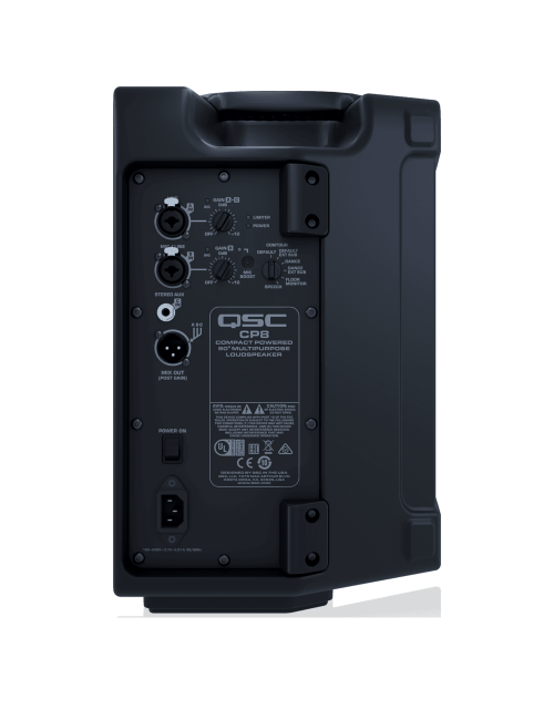 QSC CP8