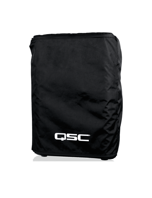 QSC CP12 Cover