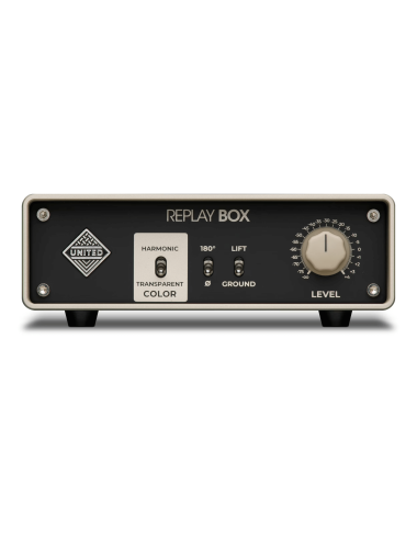 Replay Box