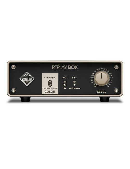 Replay Box