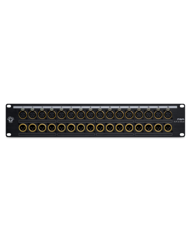 PBR XLR 32 DSub