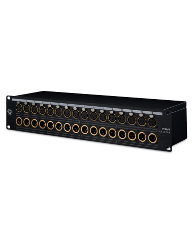 PBR XLR 32 DSub