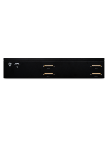 PBR XLR 32 DSub
