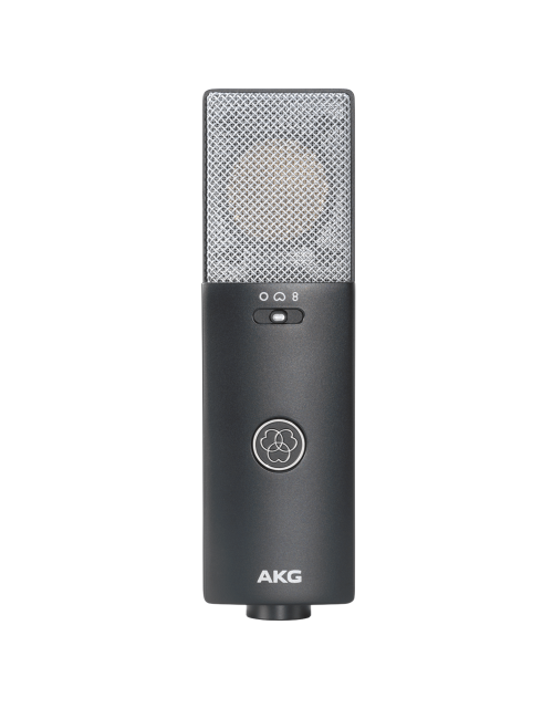 AKG C114