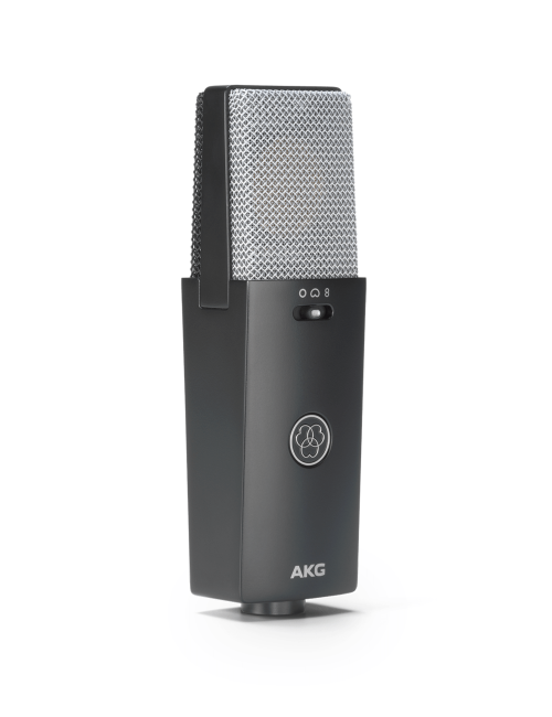 AKG C114