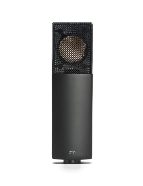 AKG C114