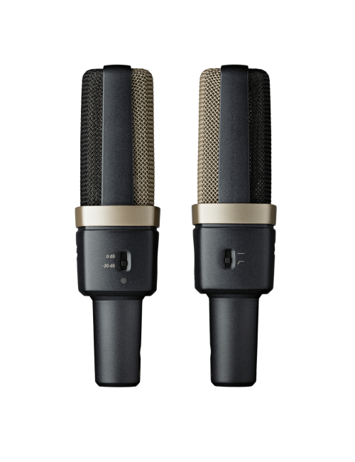 AKG C314