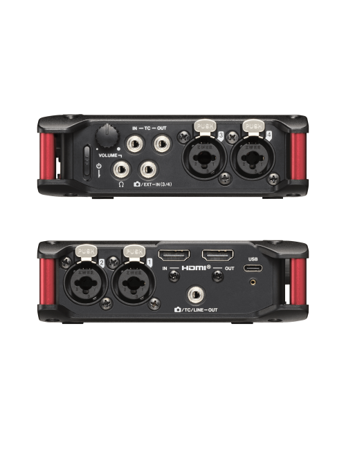 Tascam FR-AV4