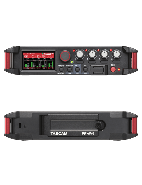 Tascam FR-AV4