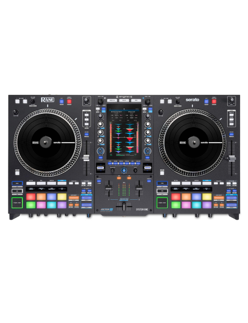 Rane DJ SYSTEM ONE