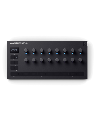 Launch Control 3