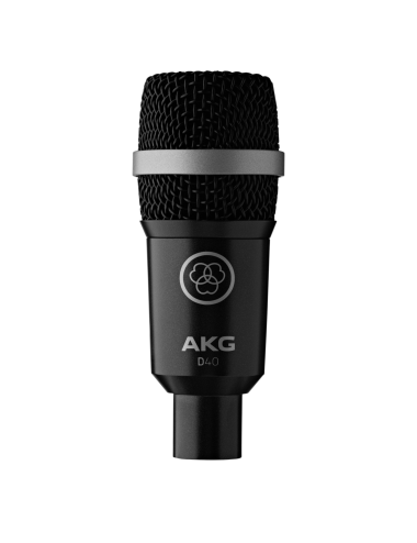 AKG D40