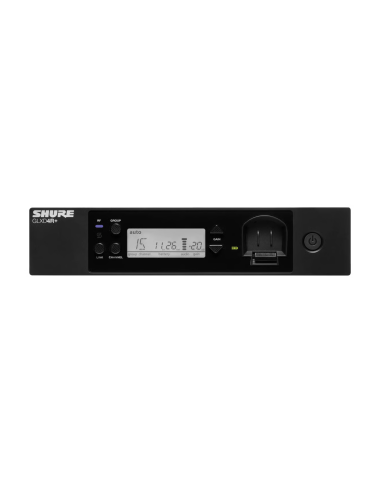 Shure GLXD24R+/SM58 Z4