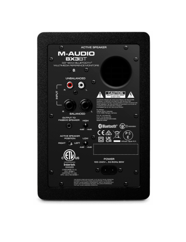 M-Audio BX3 D4 BT