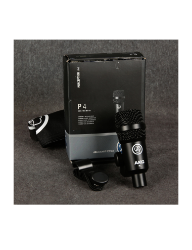 AKG P4