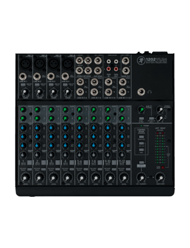 Mackie 1202 VLZ4