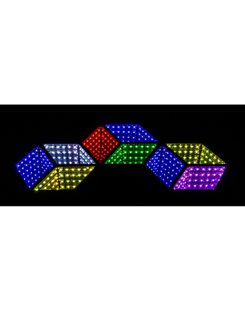 HEXAGON 3D