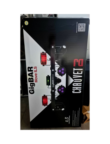 STOCK B - GigBAR Move ILS