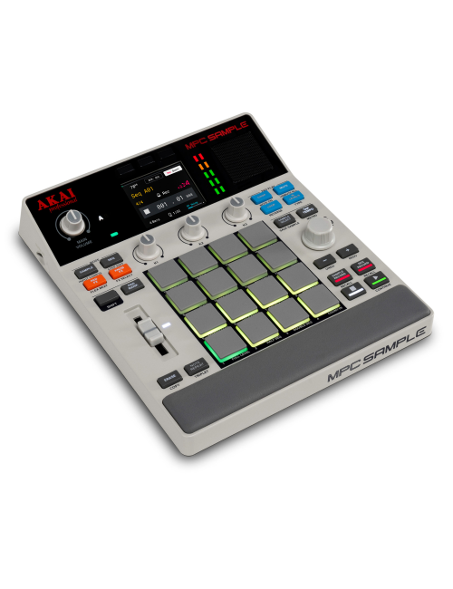 Akai MPC Sample