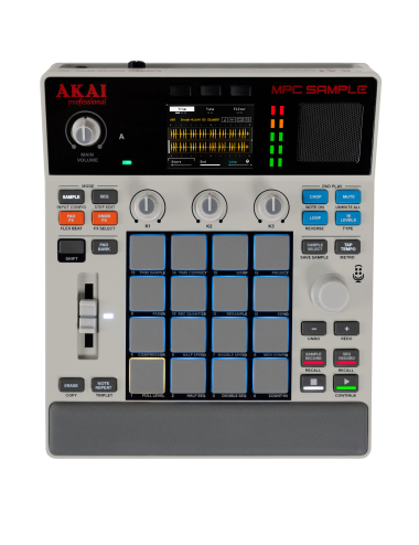 Akai MPC Sample