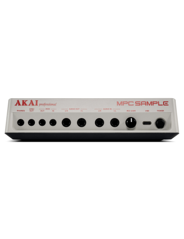 Akai MPC Sample
