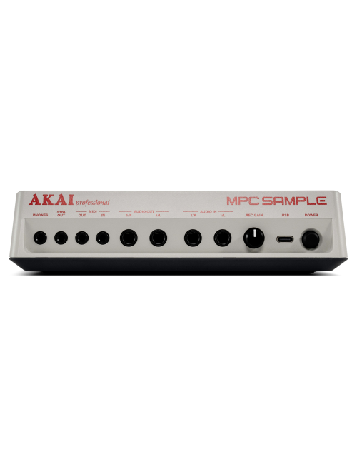 Akai MPC Sample