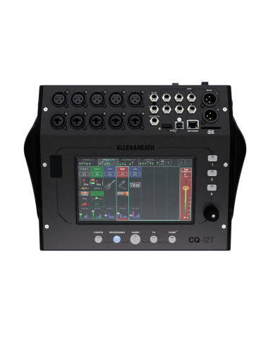Allen & Heath CQ-12T