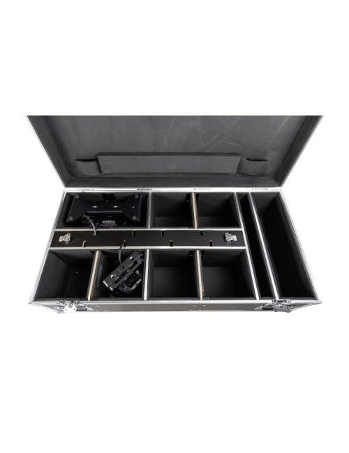 Flight-case pour AKKU...