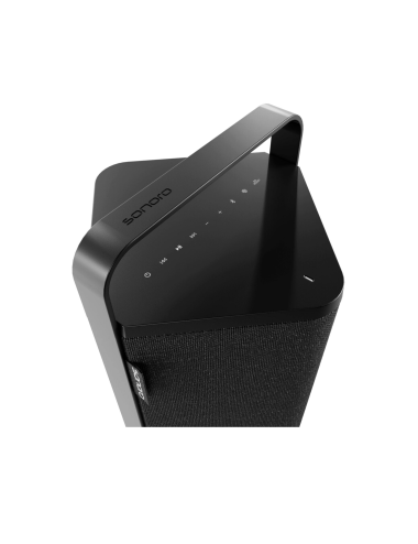 Sonoro VIBES XL Black