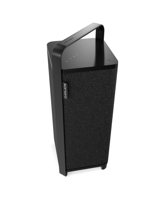 Sonoro VIBES L Noir