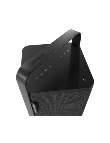 Sonoro VIBES L Noir
