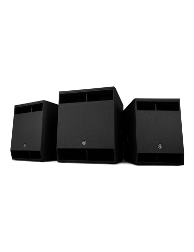 Yamaha DXS15 Mk3 toutes vues
