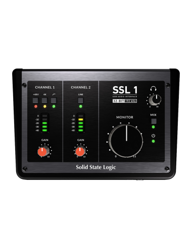 Solid State Logic SSL1 angle