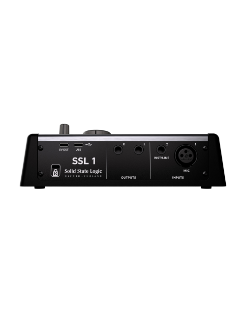 Solid State Logic SSL1 angle