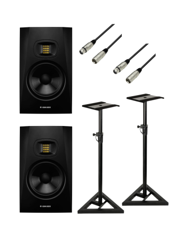 BUNDLE ADAM Audio 2 x T7V +...