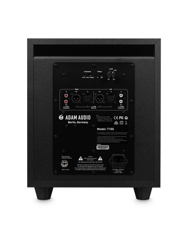 Adam Audio T10s angle