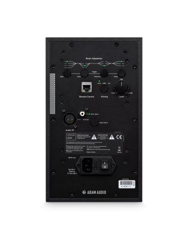 ADAM AUDIO A4V ANGLE