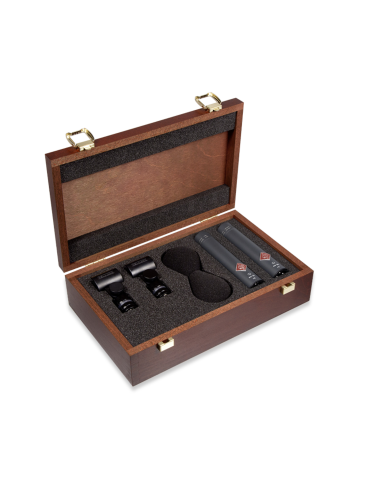 NEUMANN Km 184 Mt Stereo Set angle
