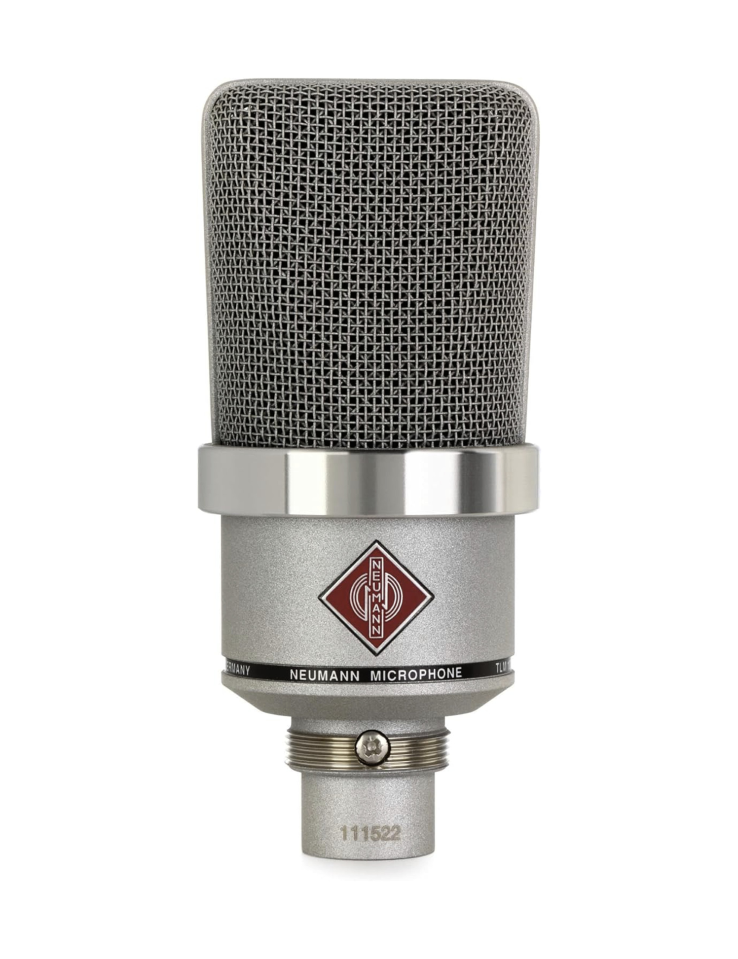 Neumann TLM 102 face