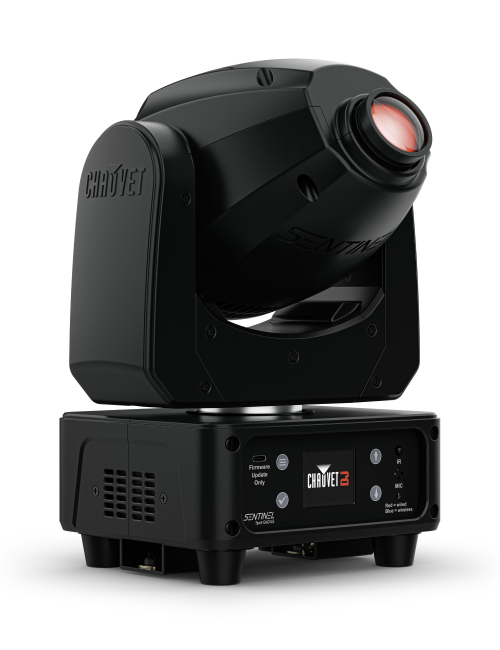 Chauvet dj sentinel spot q60 they angle