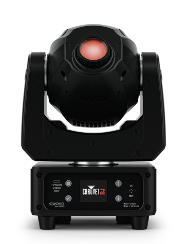Chauvet DJ Sentinel Spot Q60 ILS angle