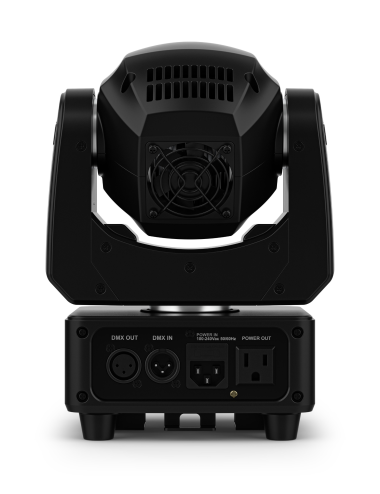 Chauvet DJ Sentinel Spot Q60 ILS angle