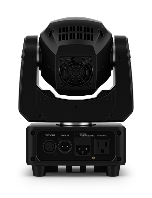 Chauvet dj sentinel spot q60 they angle
