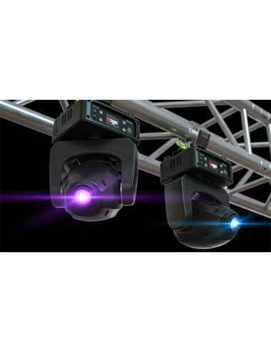 Chauvet DJ Sentinel Spot Q60 ILS structure
