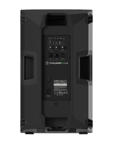 Mackie thump12v4 speaker