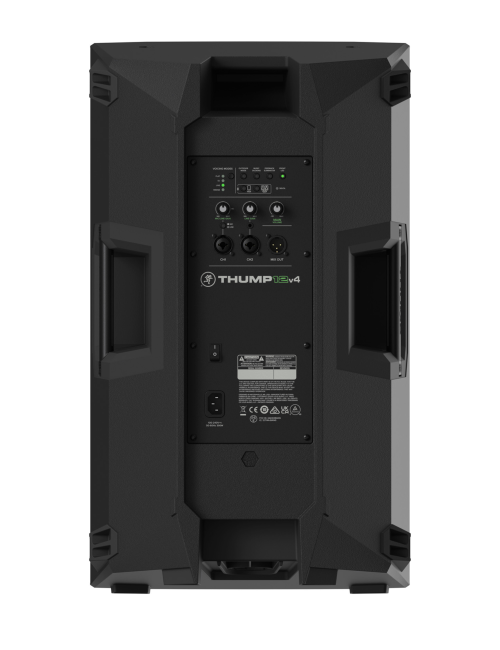 Mackie thump12v4 speaker