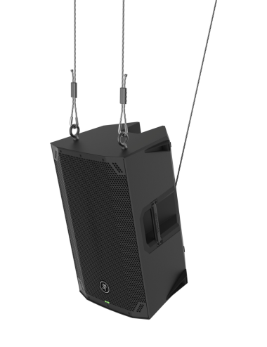Mackie thump12v4 suspended