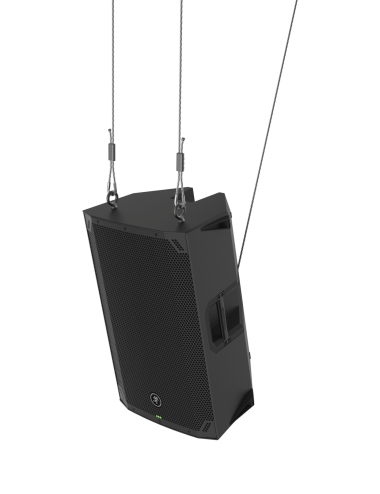 Mackie thump15v4 suspended