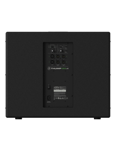 Mackie thump15sv4 subwoofer